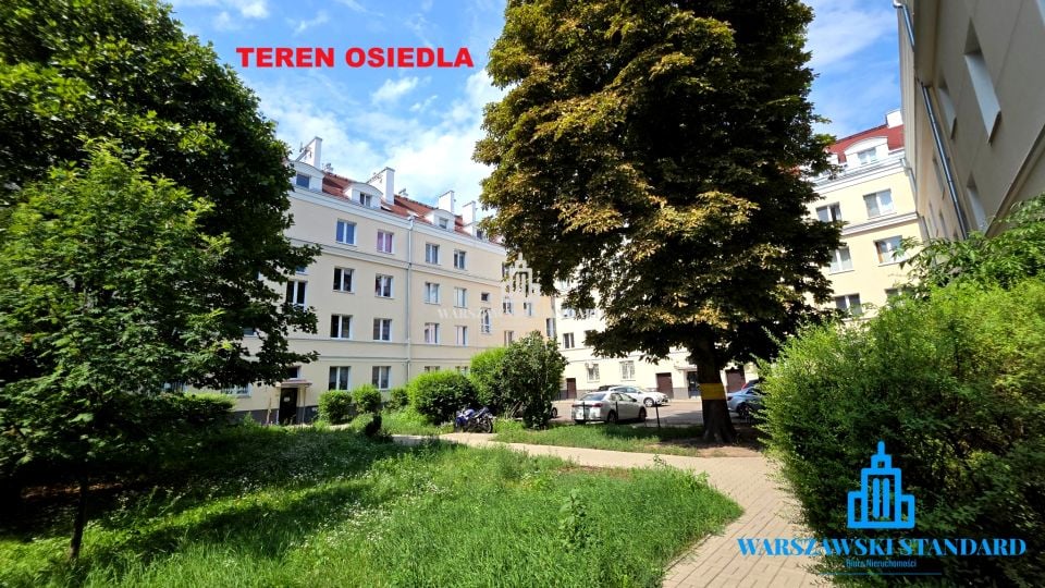 Mieszkanie Warszawa