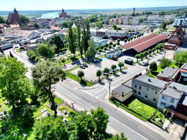 Budynek użytkowy Nowe