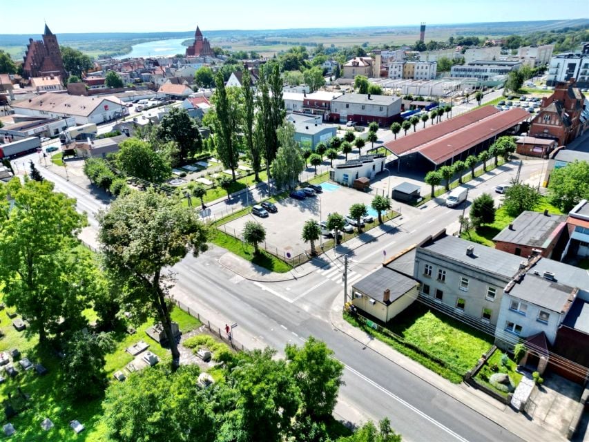 Budynek użytkowy Nowe