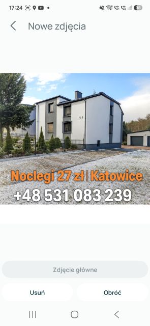 Pokój, ul. Tunelowa