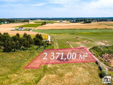 Działka Stary Borek