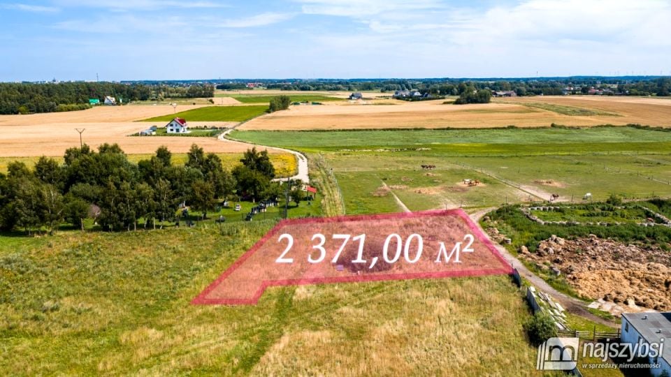 Działka Stary Borek