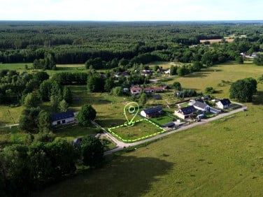 Działka budowlana Tanowo