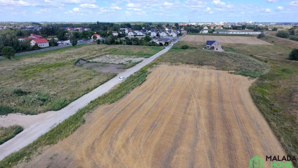 Działka Groblice
