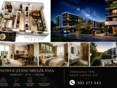 Mieszkanie Łódź