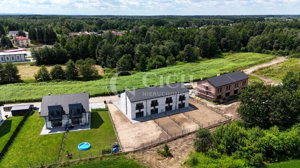 Mieszkanie dom wolnostojący Radłów