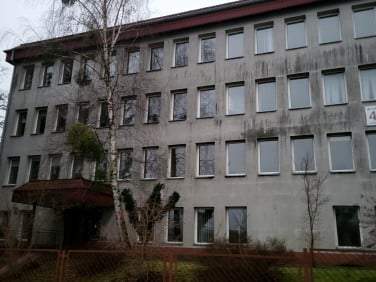 Budynek użytkowy Olsztyn