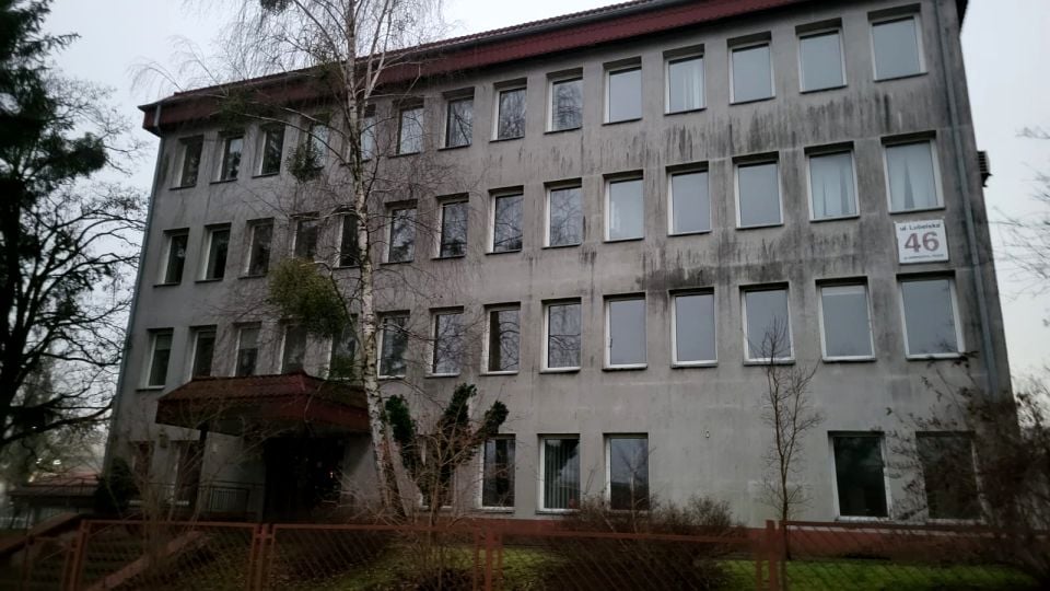 Budynek użytkowy Olsztyn