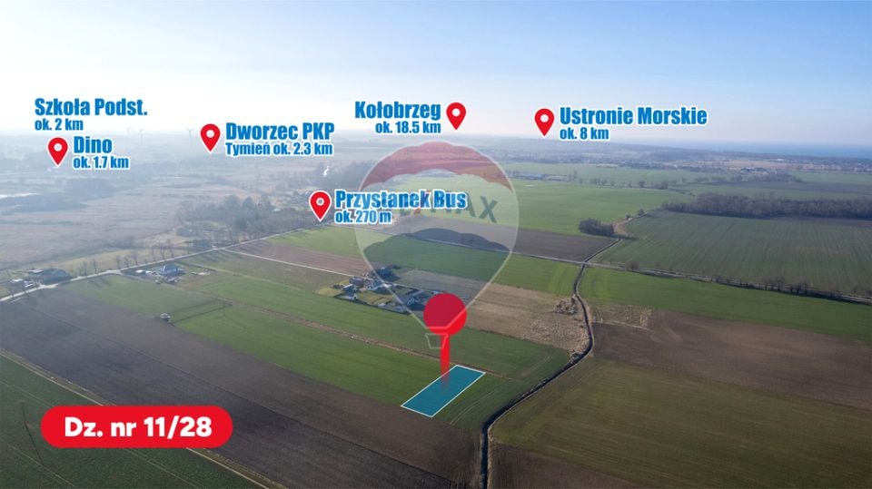 Działka Śmiechów