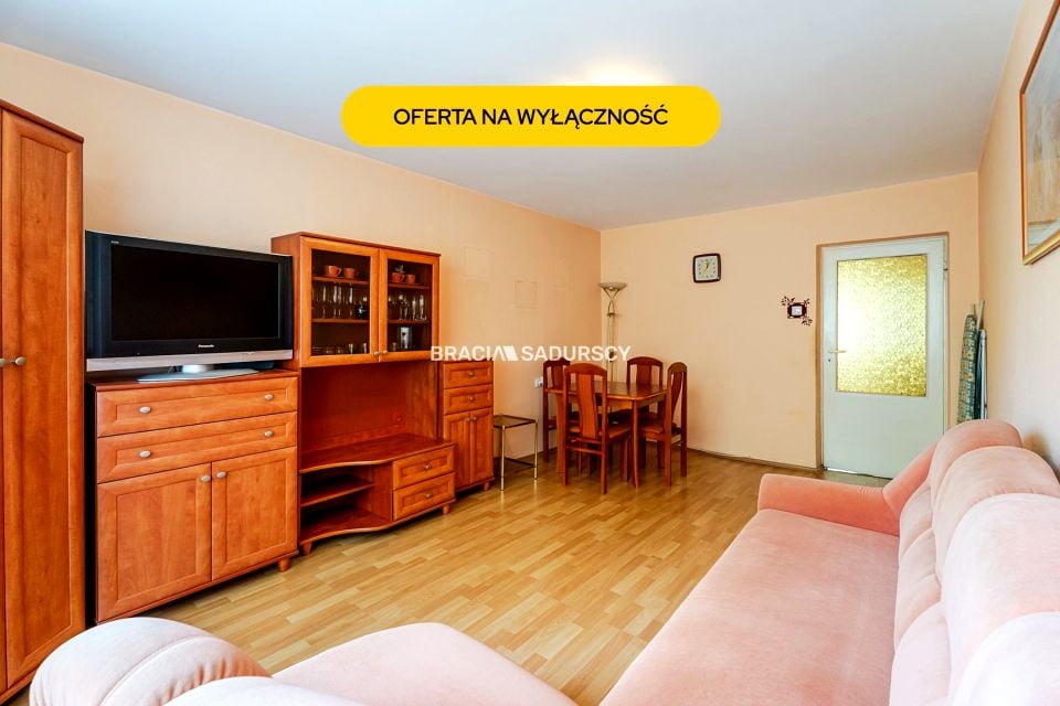 Mieszkanie Kraków