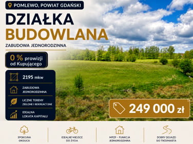 Działka budowlana sprzedam