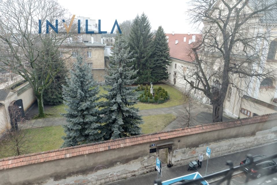 Mieszkanie Kraków