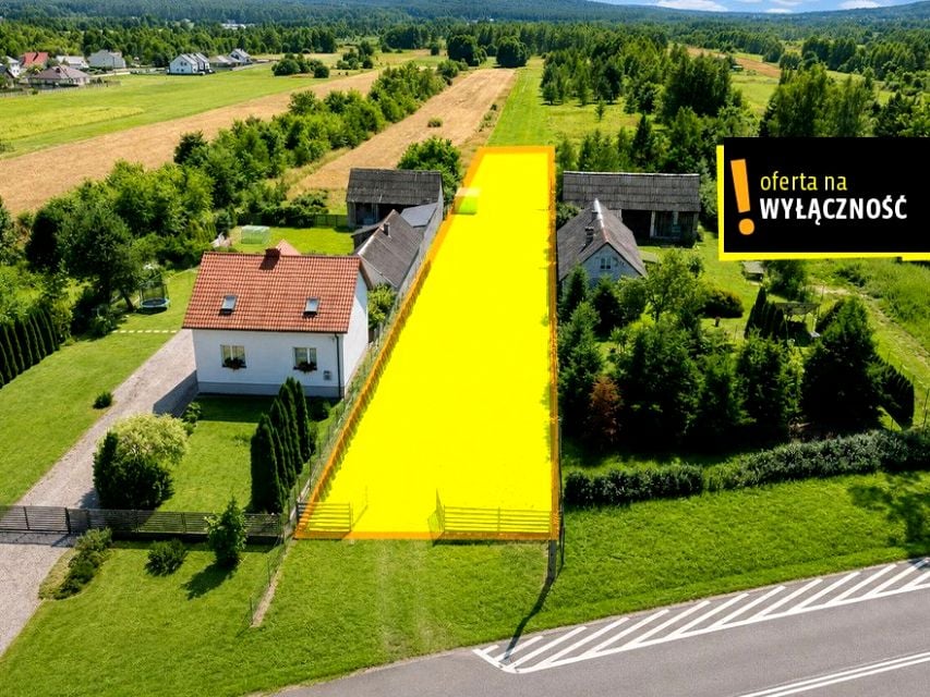 Działka inna Radlin