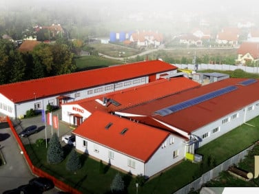 Budynek użytkowy Jonkowo