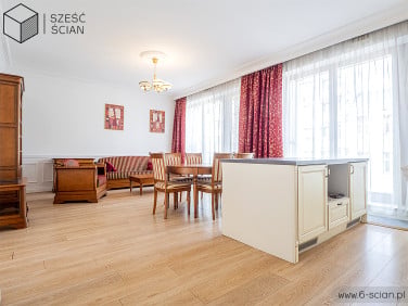 Mieszkanie Warszawa