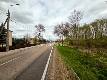 Działka usługowa Zabłudów