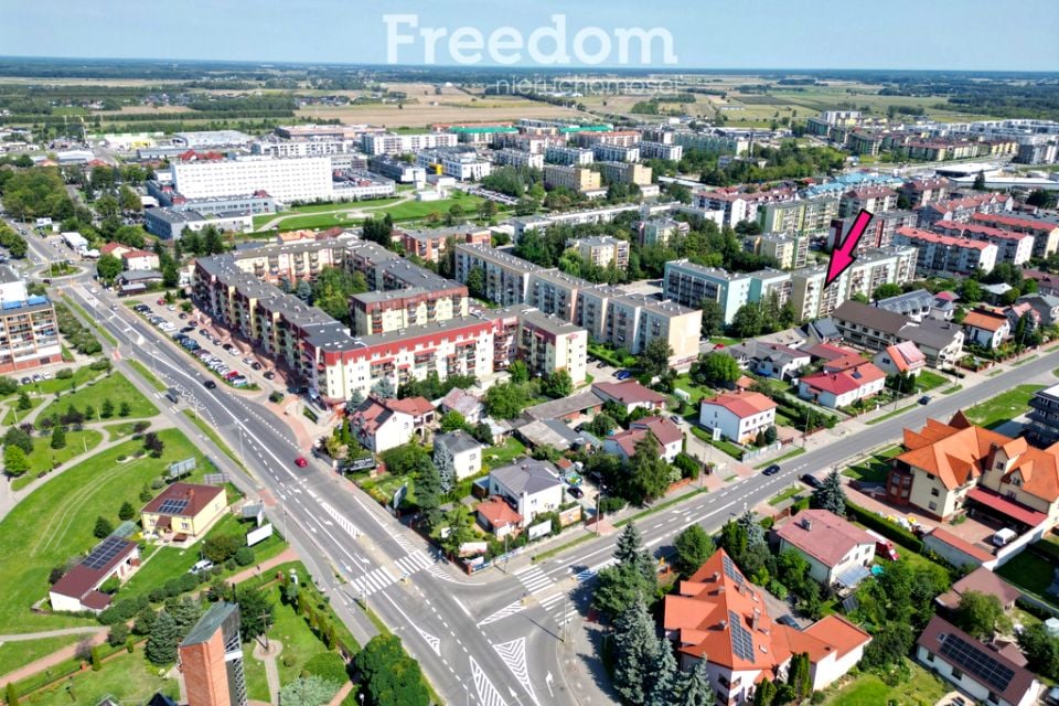 Mieszkanie Biała Podlaska