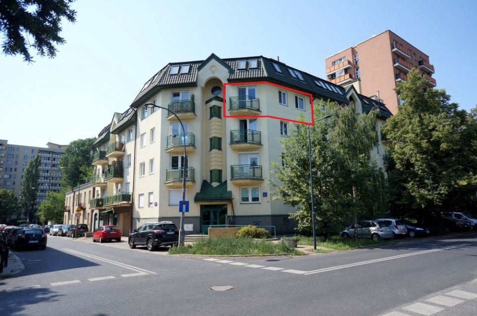 Mieszkanie Warszawa
