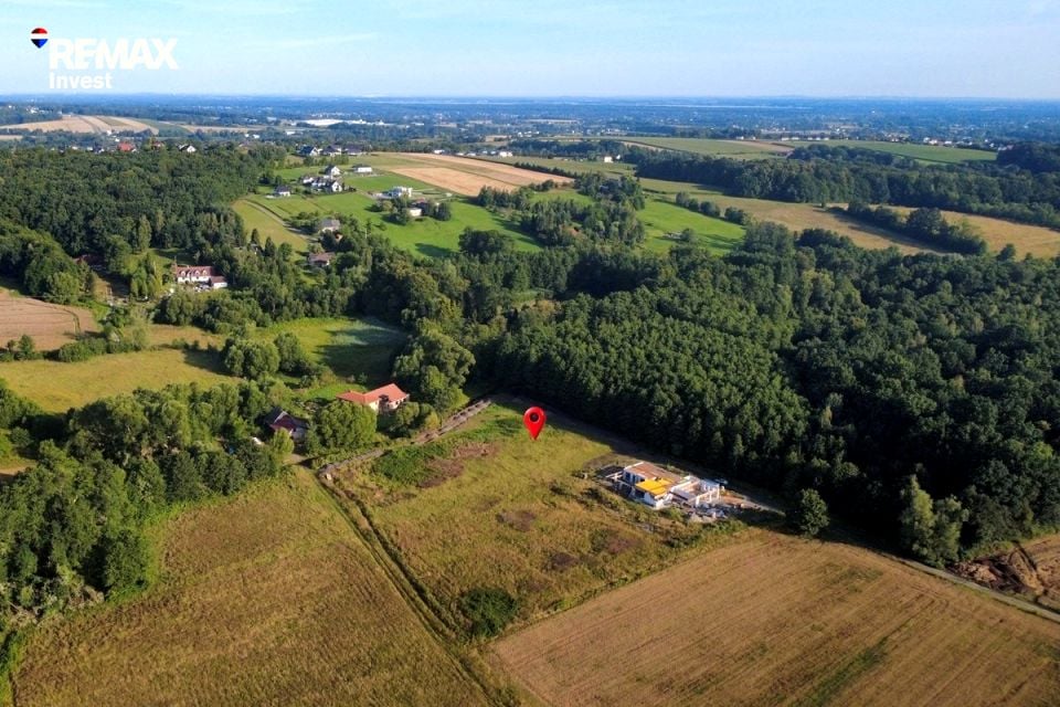 Działka budowlana Międzyrzecze Górne