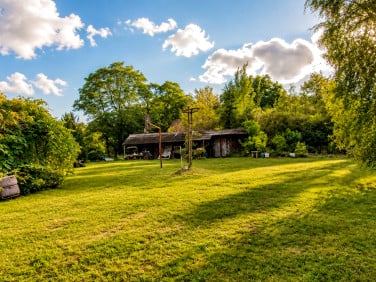 Działka inna Leoncin