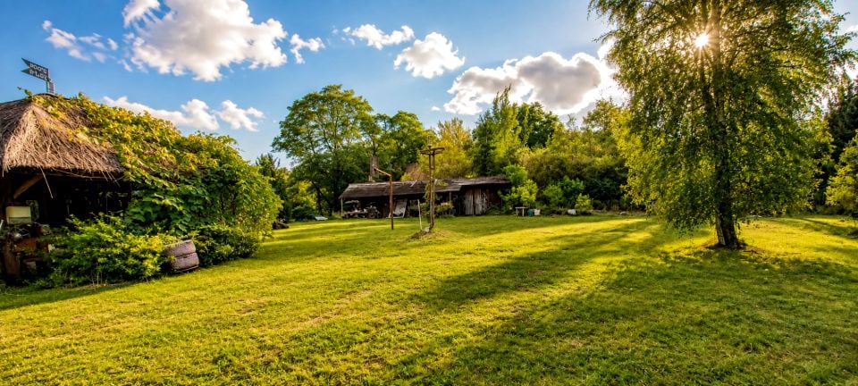 Działka inna Leoncin