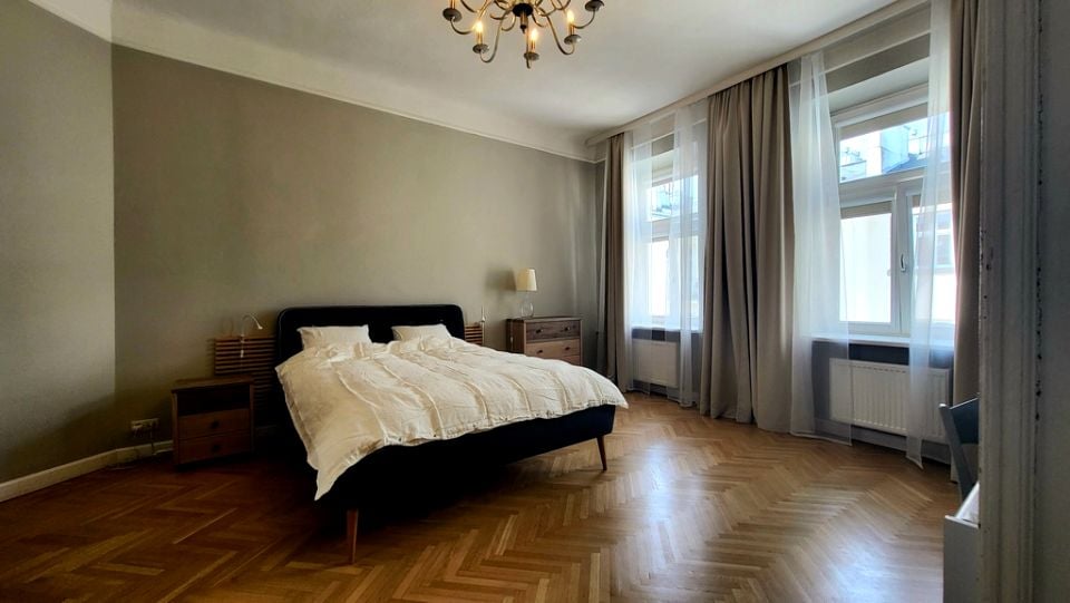 Mieszkanie Warszawa