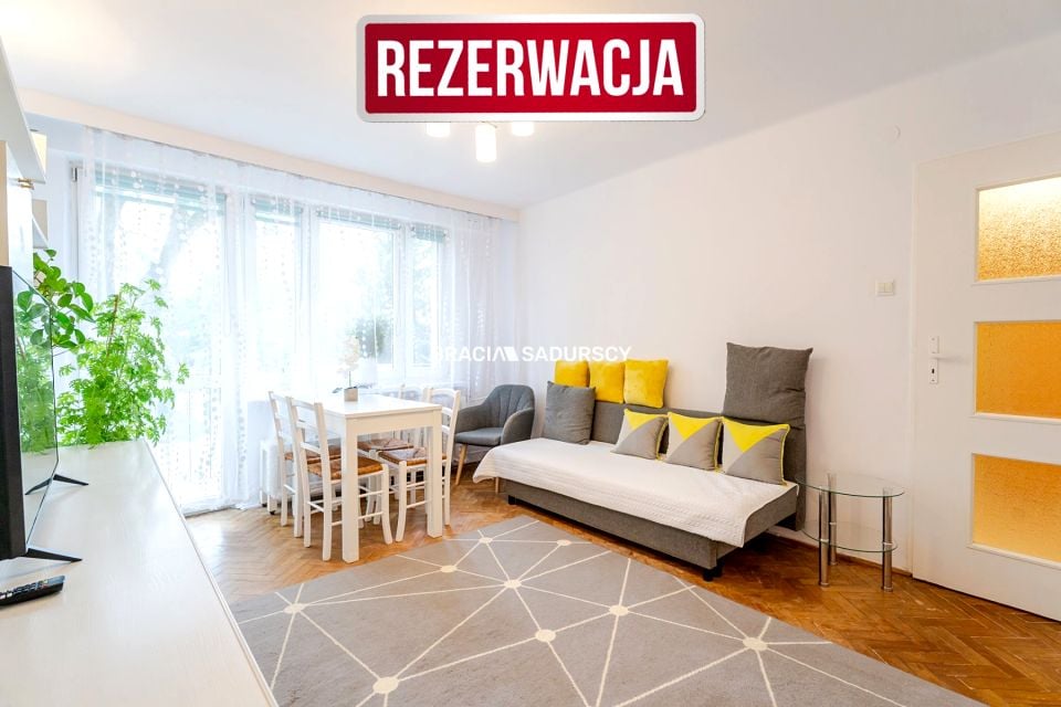 Mieszkanie Kraków