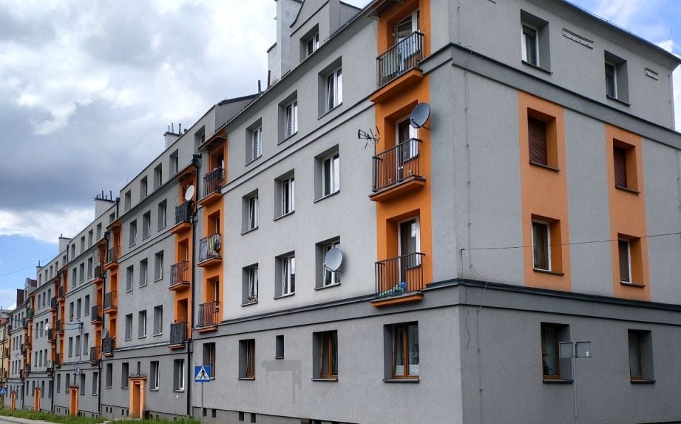 Mieszkanie Czeladź