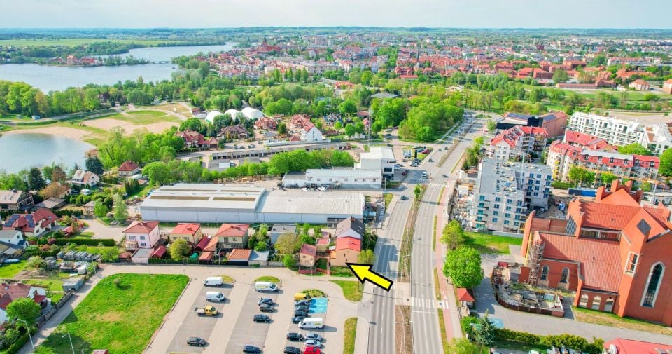 Dom Ełk