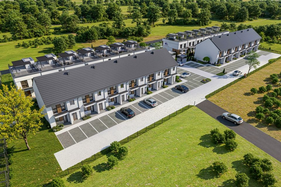 Apartament, ul. Techniczna
