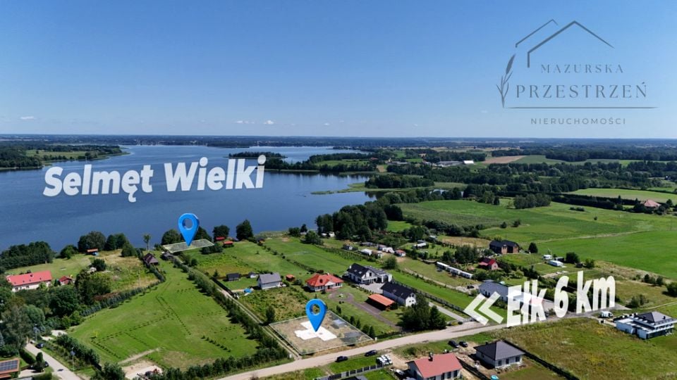 Działka Ełk