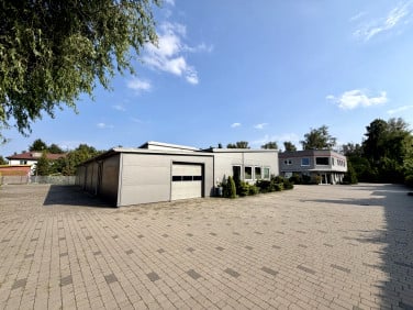Budynek użytkowy Piastów