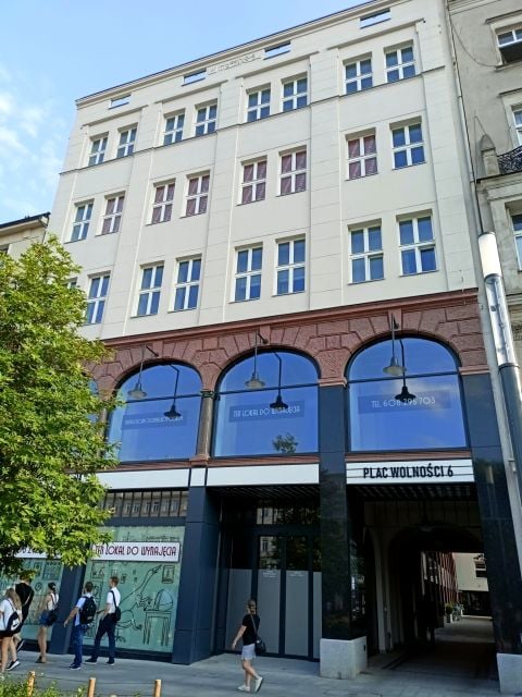Mieszkanie Poznań