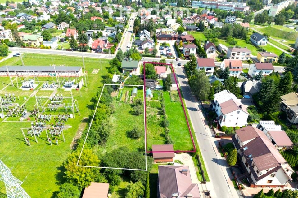 Działka Biała Podlaska