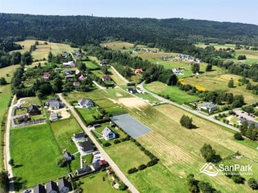 Działka budowlana Równia