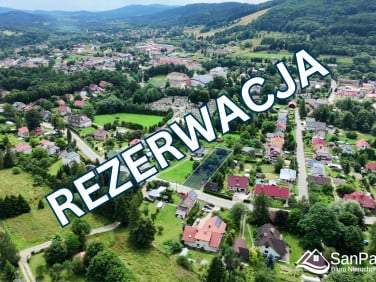 Działka budowlana sprzedam