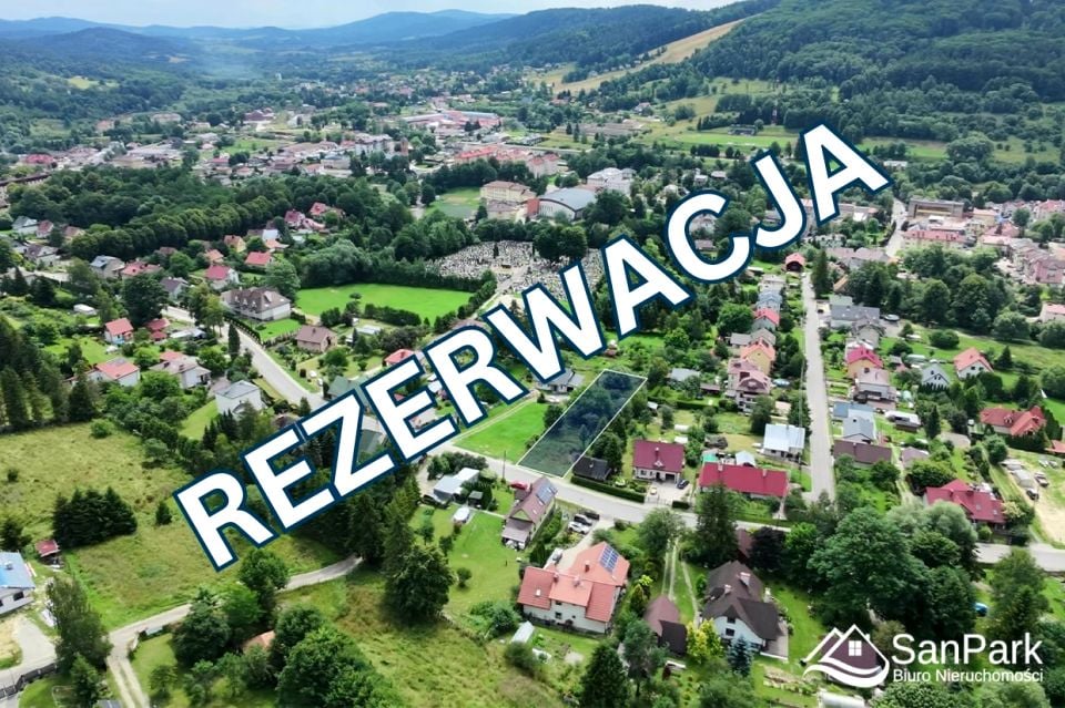 Działka budowlana sprzedam