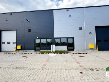 Budynek użytkowy Komorniki