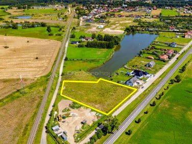 Działka budowlana Nowa Wieś Ełcka