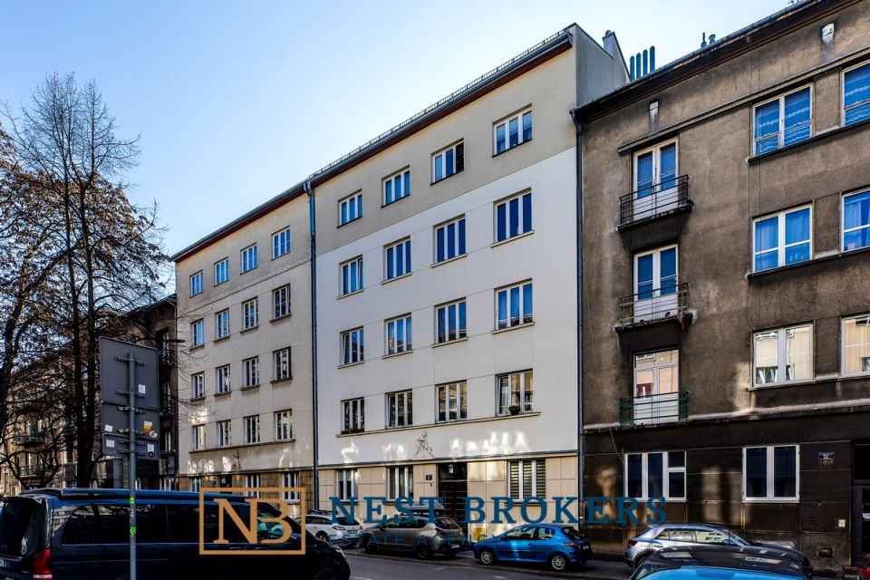 Mieszkanie Kraków