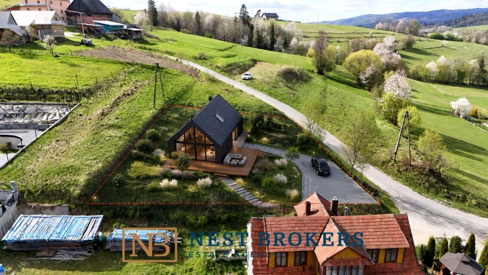 Działka Rabka-Zdrój