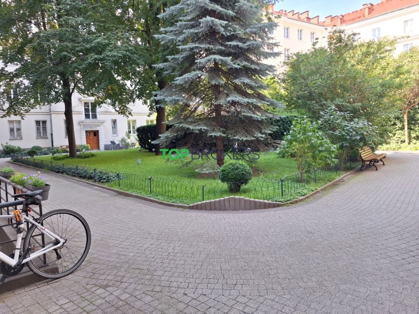 Mieszkanie Warszawa