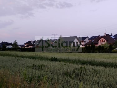Działka inwestycyjna Nowa Wola
