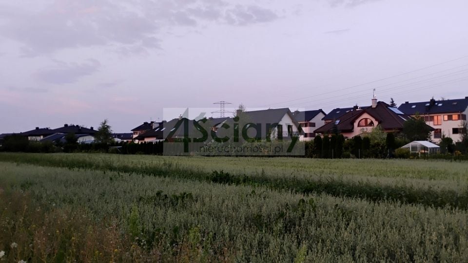 Działka inwestycyjna Nowa Wola