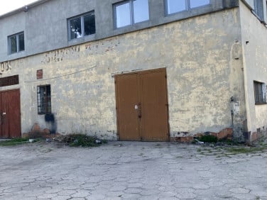 Budynek użytkowy Kalisz