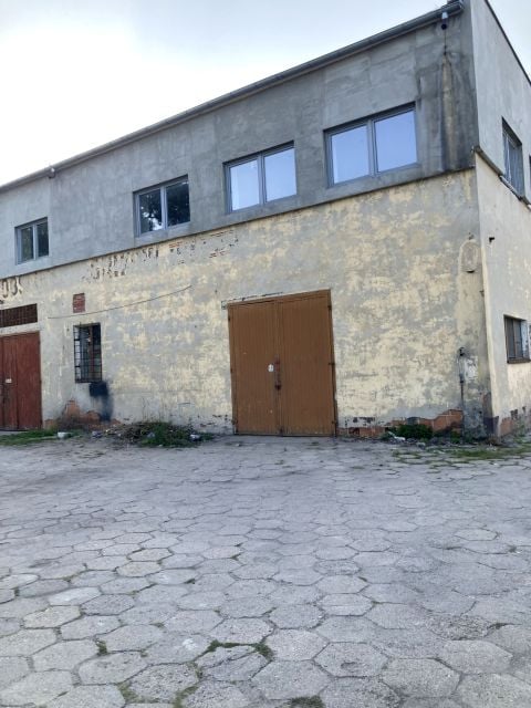 Budynek użytkowy Kalisz