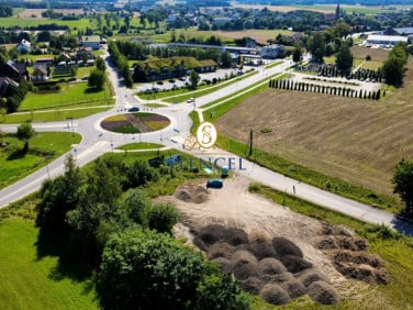 Działka inwestycyjna Stara Kiszewa