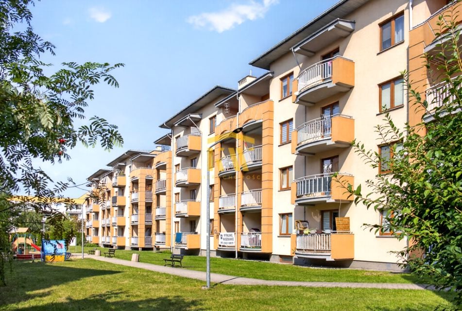 Apartament, ul. Rapackiego