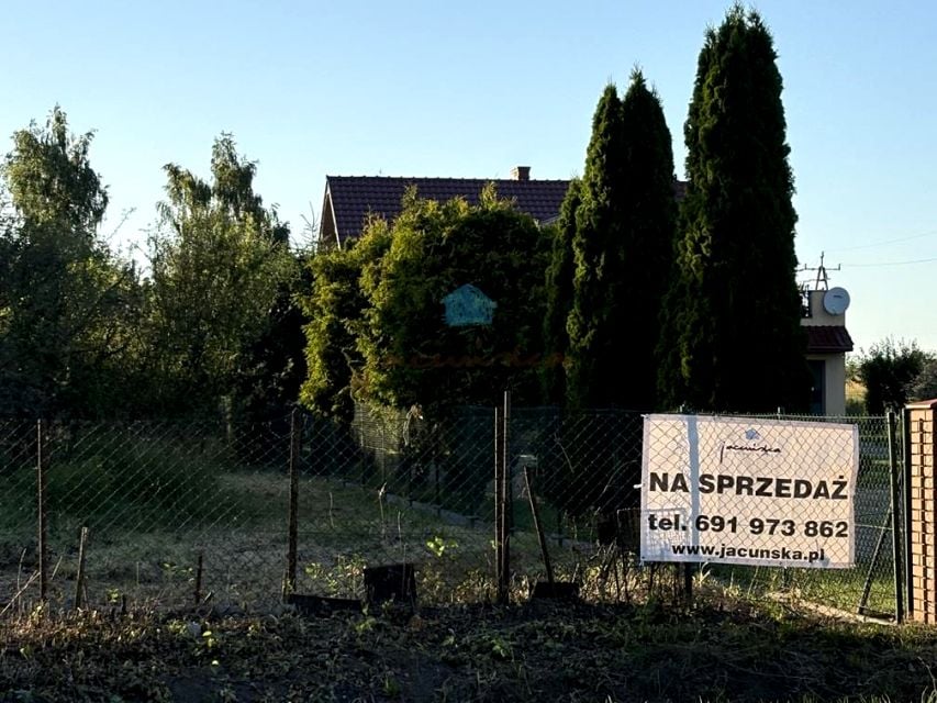Działka budowlana Gniezno