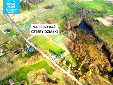 Działka Nowa Wieś Przywidzka